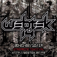 ANARKYA - Live @ WebTek 14 by ANARKYA