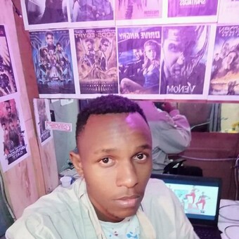 Geoffrey Tarrus Kalonje