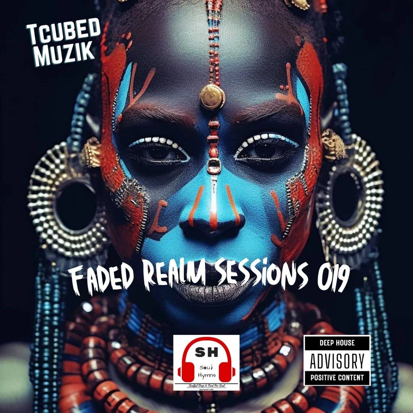 Faded Realm Sessions 019 By TcubedMuzik (Mid-Tempo) episode artwork