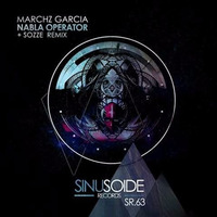 Marchz Garcia - Nabla Operator (Original Mix) by Marchz Garcia