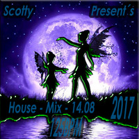 House - Mix - 14.08.2017 - 125BPM by Scotty