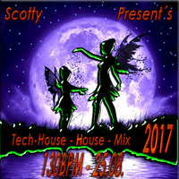 Tech-House - House - Mix - 25.08.2017 - 130BPM by Scotty