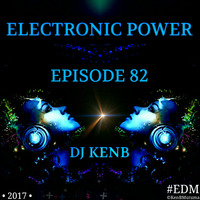 Electronic Power-82 by DJ KenB