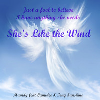 Mumdy feat. Lumidee &amp; Tony Sunshine - Shes Like The Wind 2017 ( Mumdy Xmas Edit ) by Mumdy