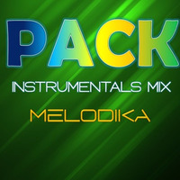 Melodika Pack 1 Instrumentals Mix (5 Tracks) by Melodika