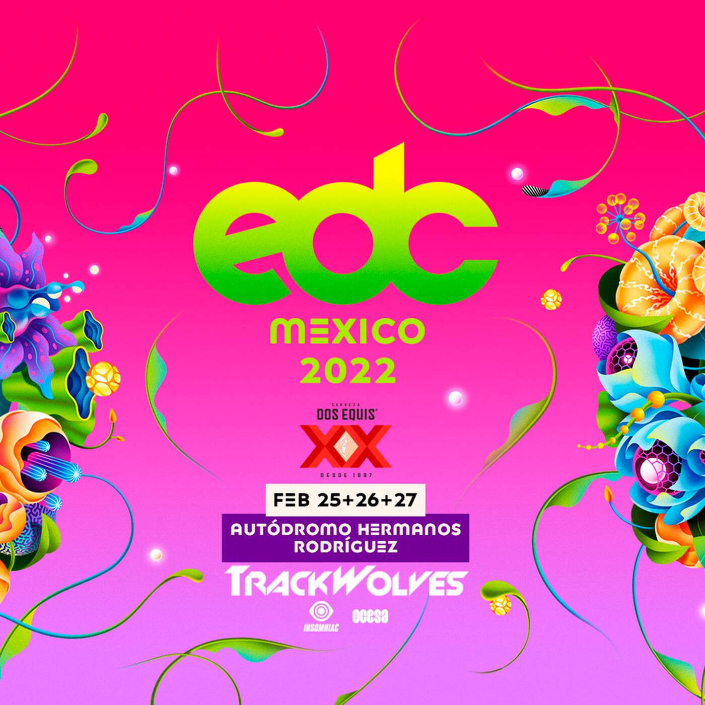 Dimitri Vegas & Like Mike (Full Set) - Live @ EDC Mexico 2022 - 27.02.2022 episode artwork