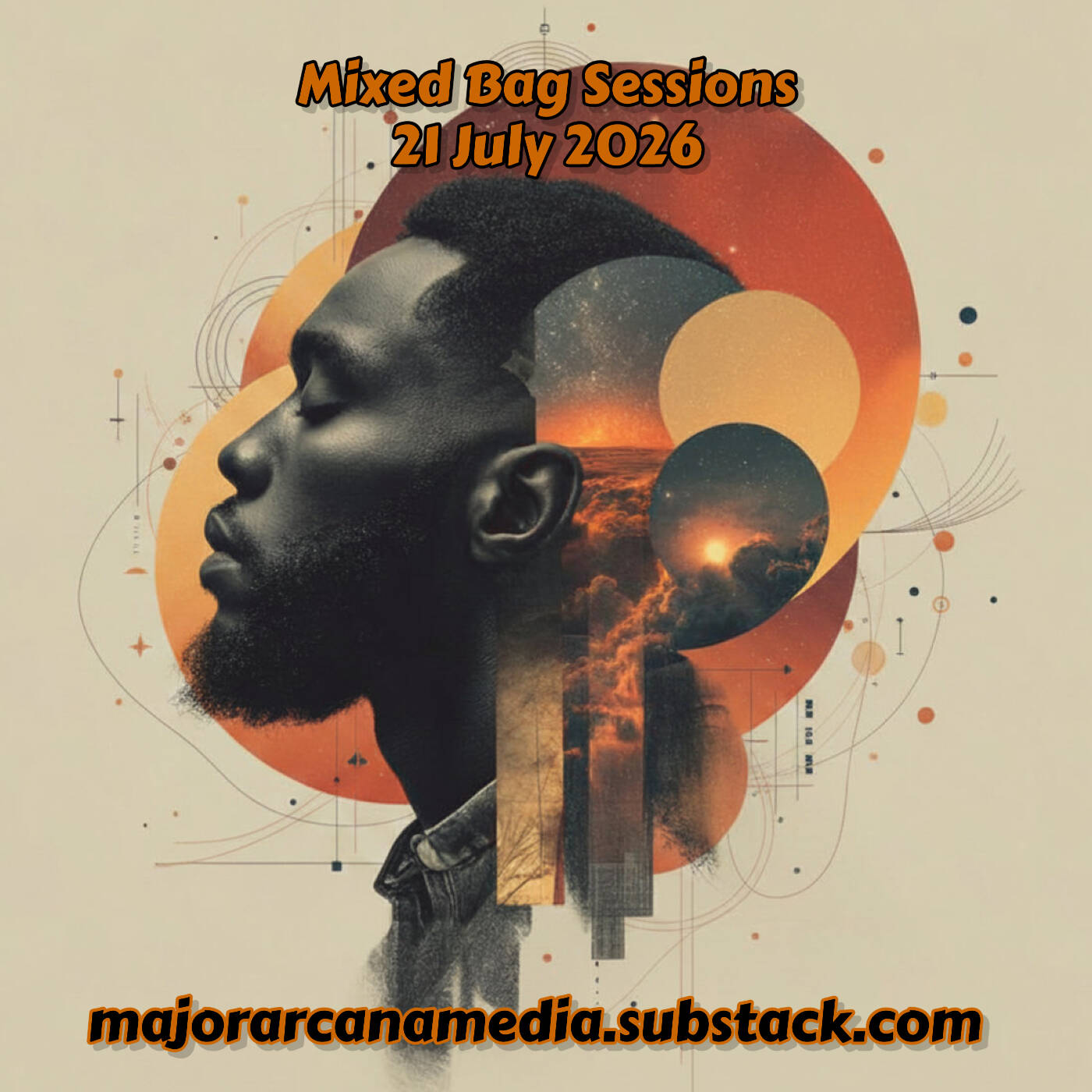 Mixed Bag Sessions - 21 July 2026 episode artwork