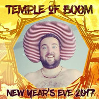 Gingerwork Pres. Temple of Boom NYE 2018 by Blip Blop