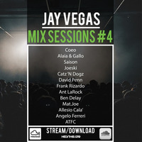 Jay Vegas - Mix Sessions #4 by Jay Vegas