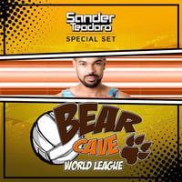 BEAR CAVE World League (Curitiba) SPECIAL SET Mixed By Sander Teodoro by Sander Teodoro