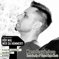 Marco Freudenberg - HELLO 2018 EDITION - Thanks for dancing by Toxic Family