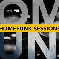 Yreane & Tom Clyde - HomeFunk Sessions (5 jan 2018) by Yreane