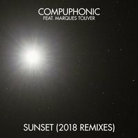 Compuphonic feat. Marques Toliver - Sunset (Andre Lodemann & Fabian Dikof Remix) by Yako