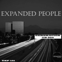 Expanded People - Generation TB303 Exp121 Out 01/05/2017 by Expanded Records