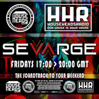 Sevarge - HouseHeadsRadio - 01.12.2017 by Sevarge