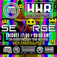 Sevarge - HouseHeadsRadio - 05.01.2018 by Sevarge