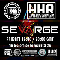 Sevarge - HouseHeadsRadio - 12.01.2018 by Sevarge