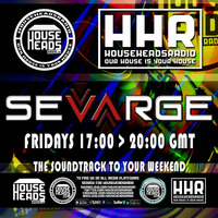 Sevarge - HouseHeadsRadio - 26.01.2018 by Sevarge