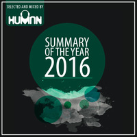 Summary Of The Year 2016 by HUMAN