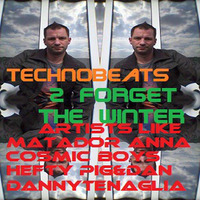 #Technobeats 2 forget da Cold Winter #Cologneandy #Frechen #Technofamily #drumcode #anna #matador by DJ Cologneandy