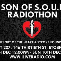 Vibes N Vinyl Son Of Soul Radiothon Dec 9 2017 by Another Gene King Remix