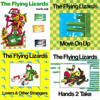 The Flying Lizards - Fourth Wall plus 1980-1981 (2018 Compile) by technopop2000