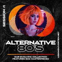 Alternative 80s in VorteX | Part. 1 [1980] by Le son du Vortex | Radio