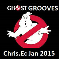 .Dj Chris.Ec Ghost Grooves on XTC Radio 30th January 2015.mp3 by Chris E-c