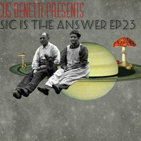 MARCUS DENETTI PRES- MUSIC IS THE ANSWER EP23 by Marcus Denetti