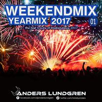 Weekendmix Yearmix 2017 H01 by Anders Lundgren