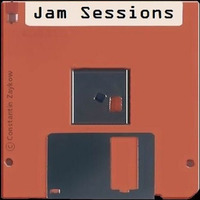 Guitar Jam From The Moon [Jam session sections: RAW2016 - 195] by Mrs. Audio Boy
