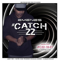 #Catch22 (Episode 18-01) January by EMENES by djemenes