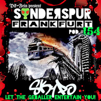 SKYPO @ SONDERSPUR | POD.#154 - FRANKFURT | 23.12.2017 by Sonderspur Frankfurt (GER)