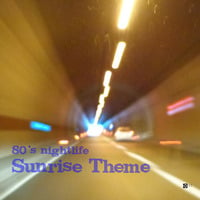 80s NIGHTLIFE - Sunrise Theme | Easy &amp; Slow set by RI PowerPlay