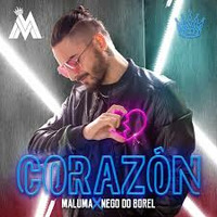 100. Corazón - Maluma Ft Nego do Borel [Ðj Saeg] by Ðj Saeg