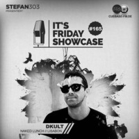 DKult @ It's Friday Showcase 2016 // Cuebase FM by DKult