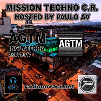 Mission Techno - AGTM Mix by Anti Gasmask Techno Militia