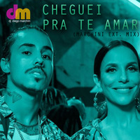 Ivete Sangalo feat. Livinho - Chega de Saudade (Marchini Extended Mix) by Dj Marchini