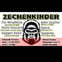 Alec Taylor @ ZECHENKINDER, Bochum 17.02.18 [DJ-Set] by Alec Taylor