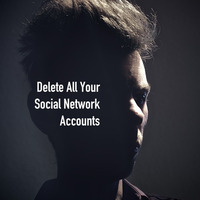Delete All Your Social Network Accounts [Free Download]