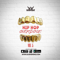 Dj Shinski - Hip Hop Overdose Mix Vol 5 by DJ Shinski