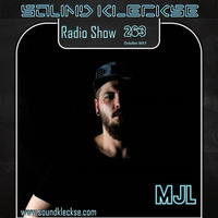 Sound Kleckse Radio Show 0263 - MJL by Sound Kleckse
