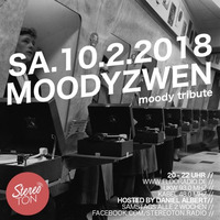 Moodyzwen live @ Stereoton Radio Show by moodyzwen