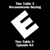 TT3 EP64 - Evil Corporations Get Good and Justice League Gets Punished by Tiny Table 3 - Nerd and Pop Culture Podcast