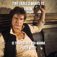 TT3EP67: Anti-Heroes, Star Wars Side Characters, and Nerd Valentines by Tiny Table 3 - Nerd and Pop Culture Podcast