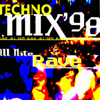 Techno rave mix 98 vol.204 = digonewyorkdeejay by digonewyorkdeejay