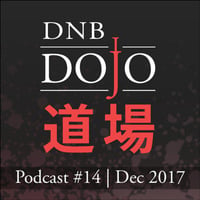 DNB Dojo Podcast #14 - Dec 2017 by DNB Dojo