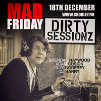 Mad Friday 18th Dec 15 BH by Brendan Haywood
