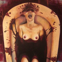 LOLLITA - DEATH IN THE BATHTUB by Frenzy Peter Suchy