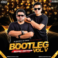 DJ Ravish, DJ Chico &amp; DJ Bapu - Saat Samundar (Club Mix) by DJ Ravish & DJ Chico